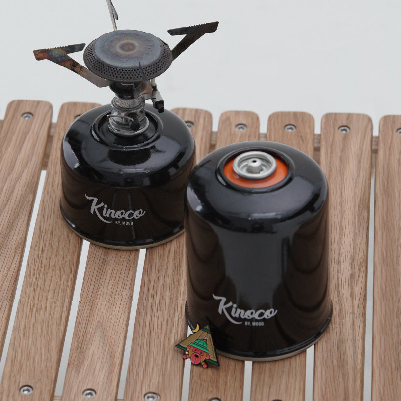 【告别款】Kinoco 金属气罐罩户外露营高山气罐罐G2保护套,淘宝优惠券,粉丝福利购,淘宝优惠卷