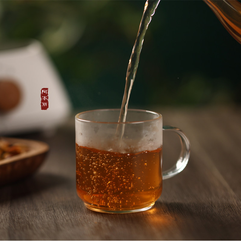 阿本丽三蒸三晒薏湿茶山药赤小豆祛芡实湿茯苓气去养生茶麦麸炒制,淘宝优惠券,粉丝福利购,淘宝优惠卷