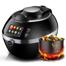 Jiuyang J6 Stir-frying Machine Fully Automatic Intelligent Robot Cooking Domestic Cooking Pan Fried Vegetable Pan Multifunction Sloth