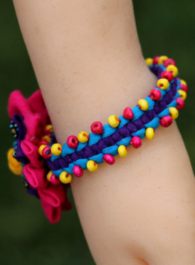 女布艺民族风手工个性百搭