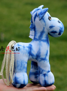 2026马年吉祥物公仔小马玩偶