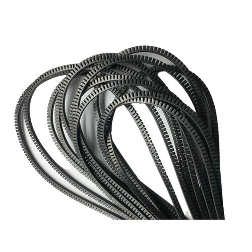 齿形护线圈KG-010 012 016 020 024 30自由绝缘活用护线套护线齿 - 图2