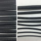 Heat shrinkable environmentally friendly shrinkable insulating sleeve