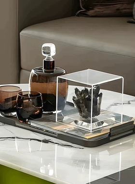 金属抽象动物造型雕塑装饰摆件