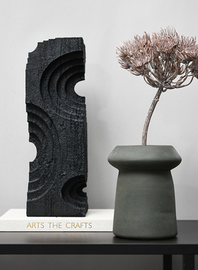 北欧创意树脂拱门装饰品