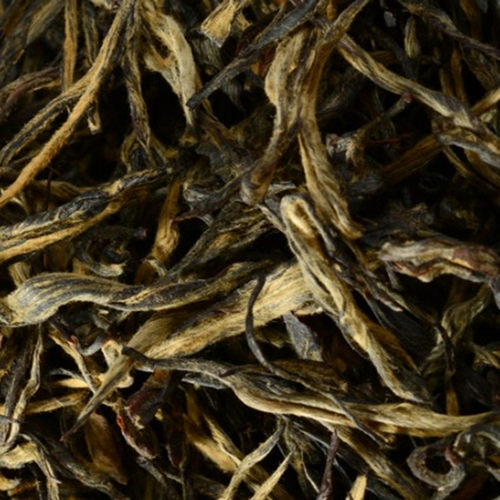 昌宁红云南蜜香滇红茶叶老树功夫红茶龙腾沧江特级包邮 - 图0