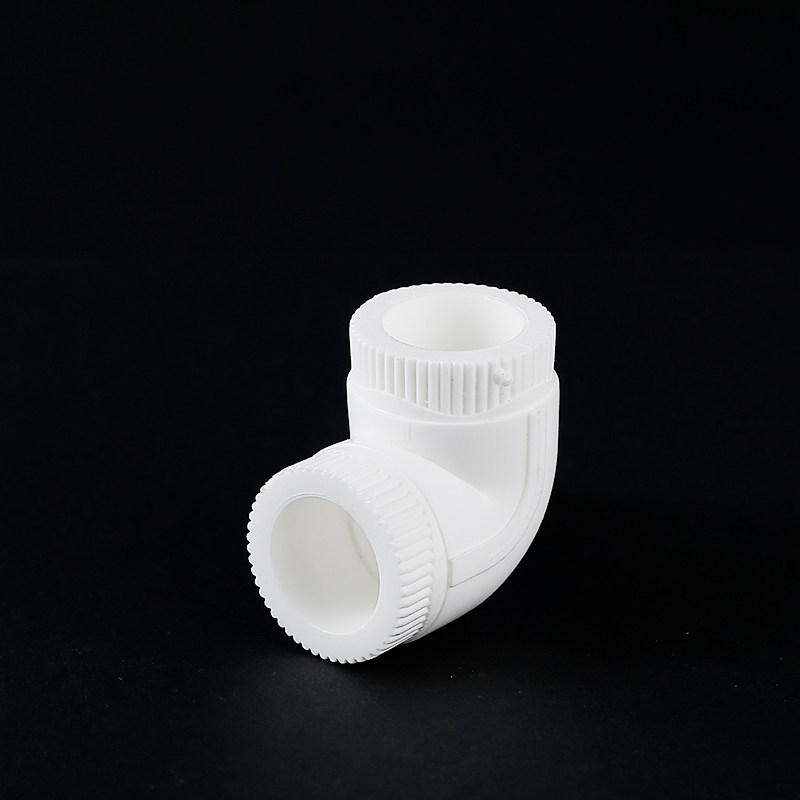 锐普精品PPR20 25 32弯头90度等径弯头ppr等径弯头 PPR水管配件_虎窝淘