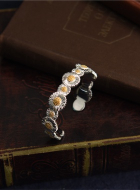 意大利工艺手镯多层复古