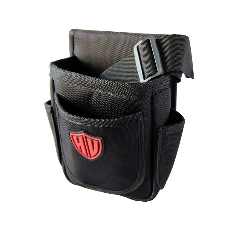 HV木工钉兜小号工具腰包零件包多功能收纳包电工钳工腰挂式螺丝包,淘宝优惠券,粉丝福利购,淘宝优惠卷