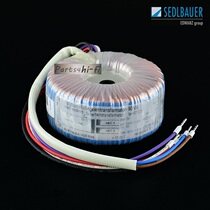 50VA Double 15V German imports Sedlbauer Seideburg Premium High order ring transformer