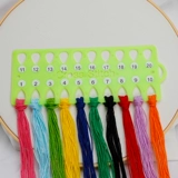 Перекрестная пластинка пластика с большой головой полу -проводной платы с проводной платой с цифровой вышивкой для хранения платы хранения бесплатная доставка