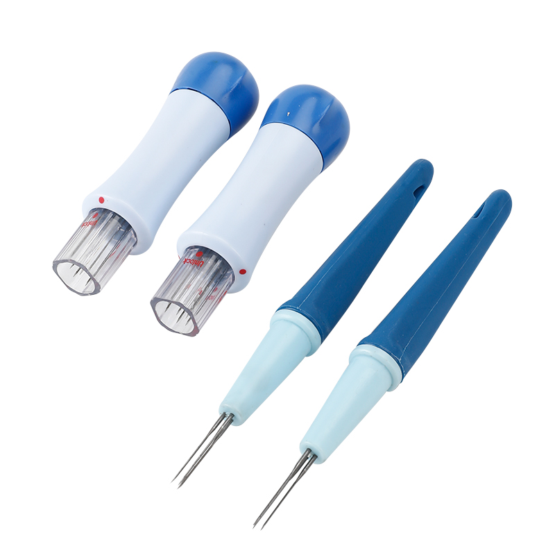 羊毛毡戳戳乐针手工diy工具戳针三头7头针组合戳笔狗毛猫毛毡刺针,淘宝优惠券,粉丝福利购,淘宝优惠卷