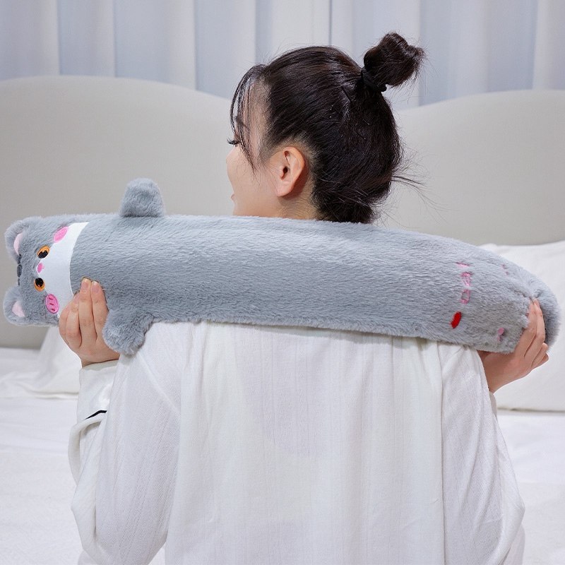 长条热水袋女被窝专用特大加长灌水暖水袋注水学生宿舍捂脚暖宝宝,淘宝优惠券,粉丝福利购,淘宝优惠卷