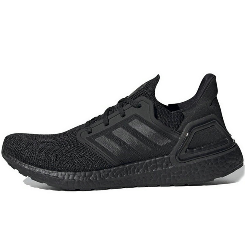 Adidas Ultra Boost 19/20 UB男缓震轻质跑鞋 EG0691/0698/FY3457 - 图3