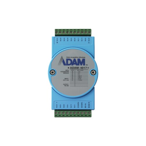 研华 ADAM-4017+ ADAM-8AIHB  模拟量电压电流输入模块 全新 产品 - 图3