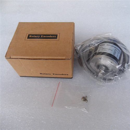 KEX编码器50S8-300PKVF3-P1520 实拍 - 图0