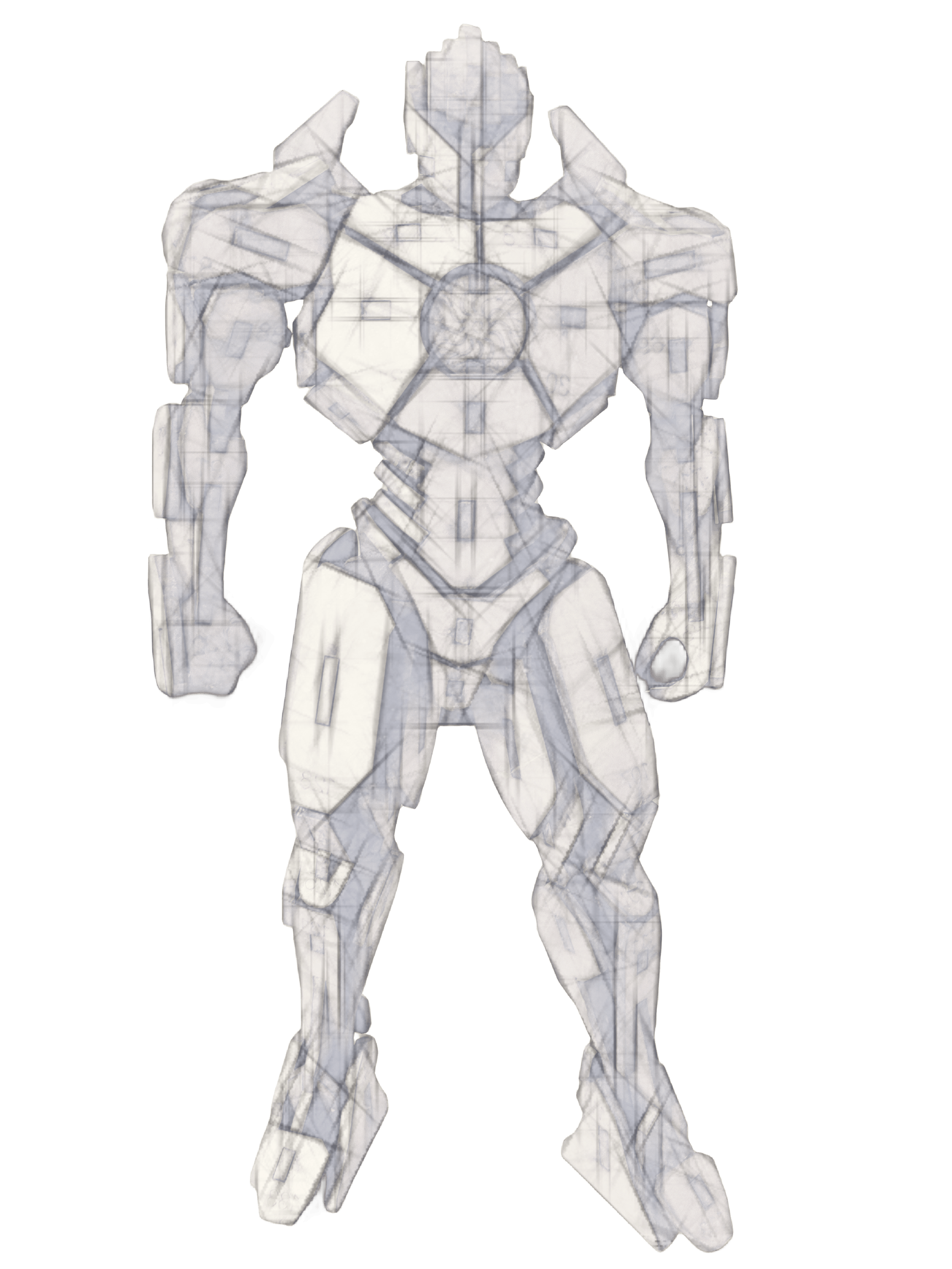 钢铁侠立体拼装3D金属机甲战士激光切割加工下料图案雕刻CAD图纸,淘宝优惠券,粉丝福利购,淘宝优惠卷