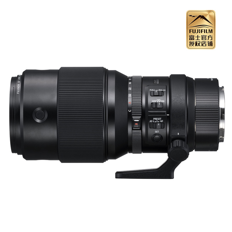 Fujifilm/富士 GF250mmF4 R LM OIS WR GFX50S 中画幅镜头 250 f4 - 图1