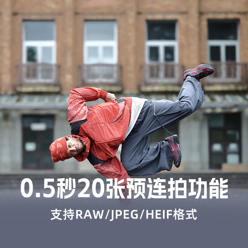 [上海自提] 佳能 EOS R6 Mark III r63 微单相机 R63 佳能r6三代 - 图2