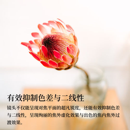 适马35mm F1.2 DG II Art 全画幅大光圈镜头适马3512二代 E/L卡口 - 图2