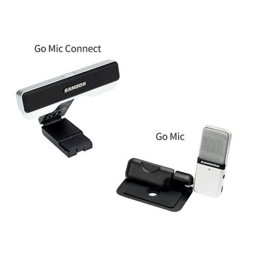 Samsongomic Portable USB -конденсатор микрофон с двойной точки