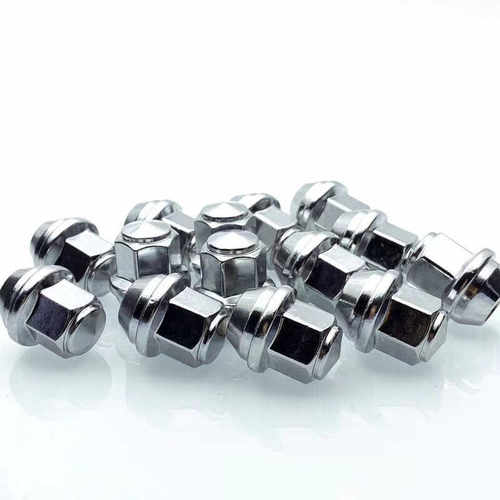 适用福特新福克斯蒙迪欧翼虎福睿斯撼路者汽车轮毂轮胎螺丝帽螺母 - 图0