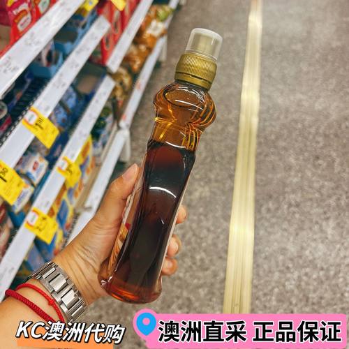 KC澳洲代购queen枫糖浆 0脂低卡无蔗糖代糖早餐甜品松饼伴侣355ml - 图3