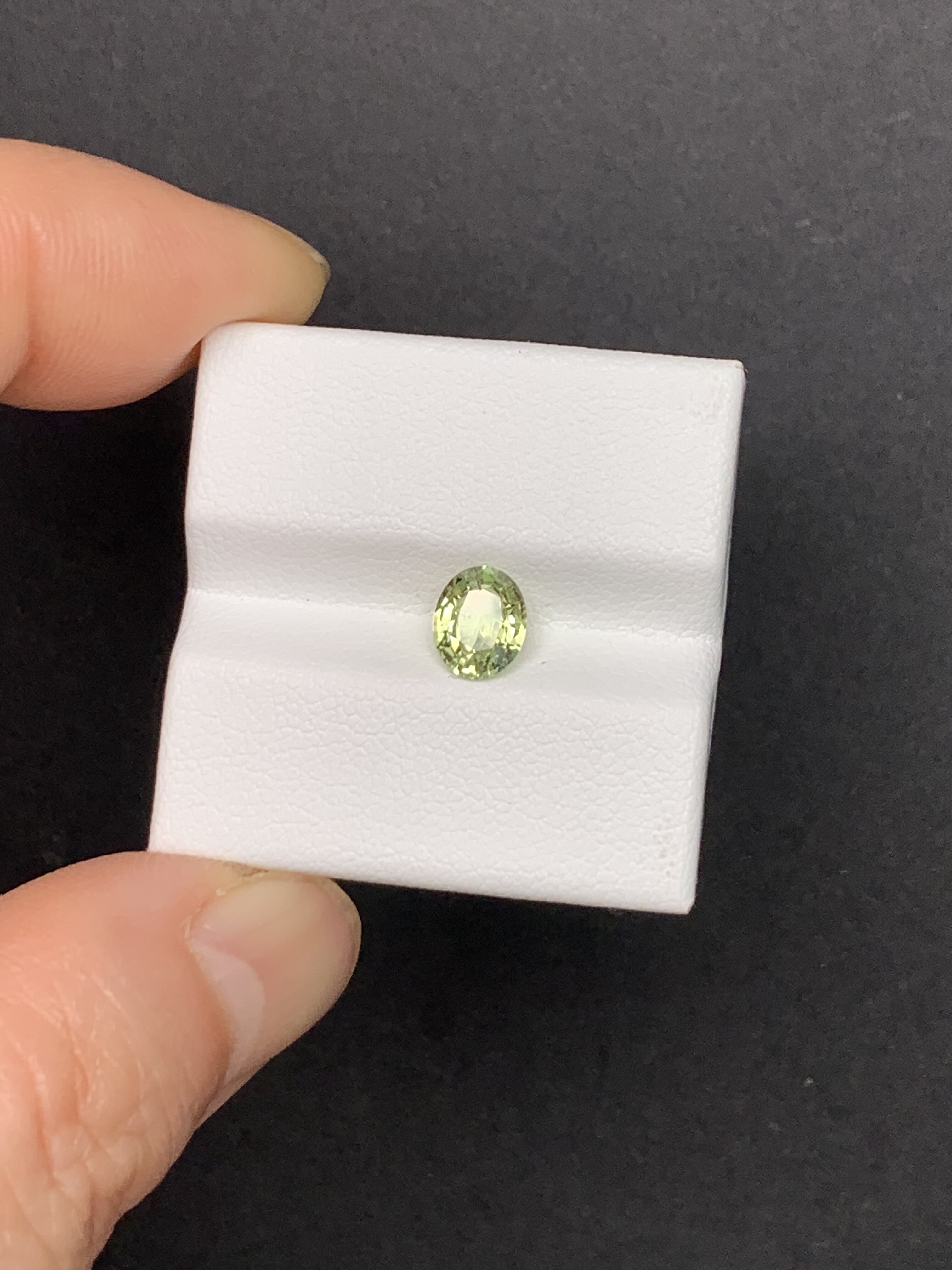 0.89克拉 斯里兰卡天然无烧荧光笔金绿宝石（0115）,淘宝优惠券,粉丝福利购,淘宝优惠卷