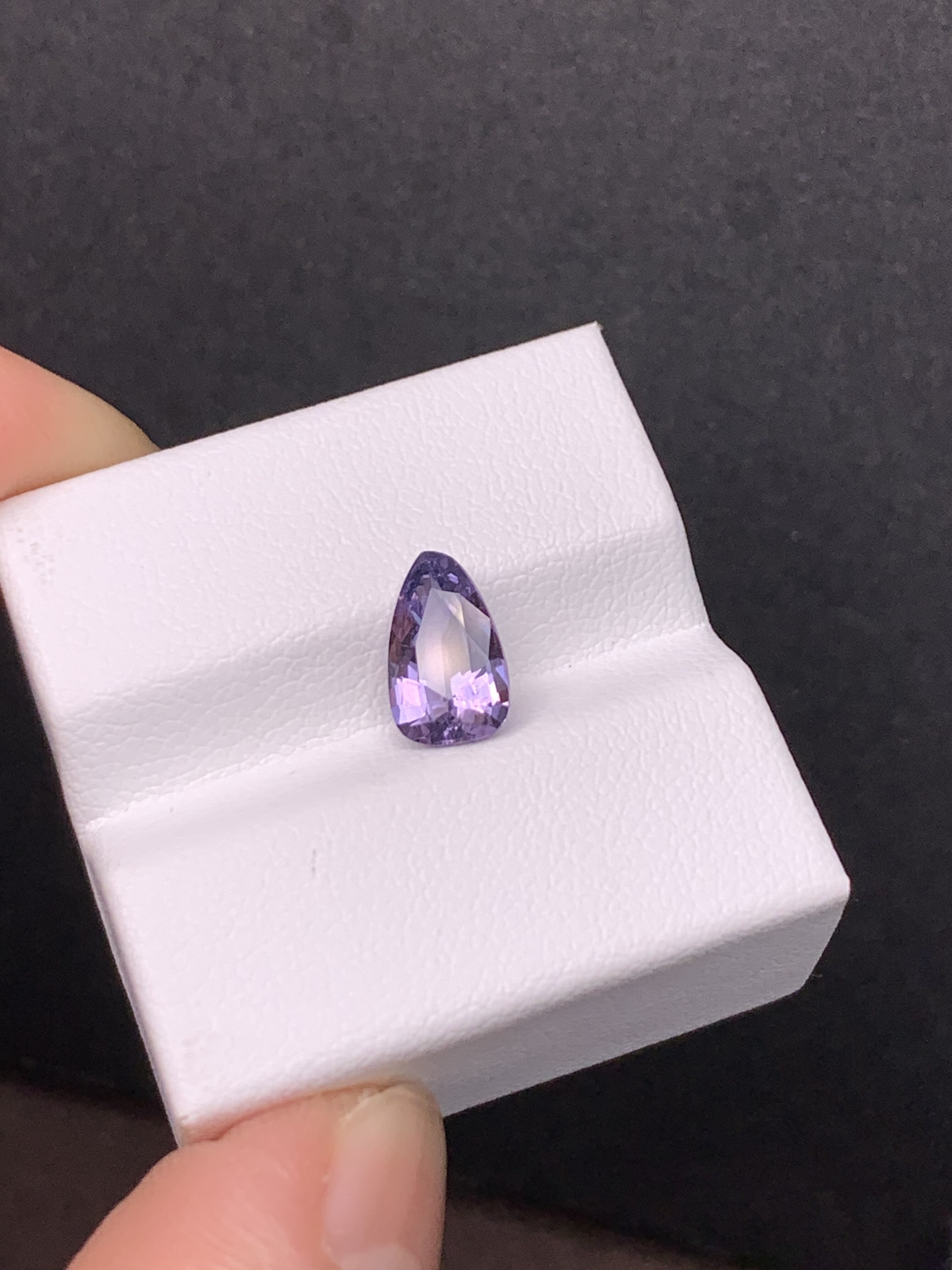 1.48克拉 越南天然无烧薰衣草紫色尖晶石 （0114）,淘宝优惠券,粉丝福利购,淘宝优惠卷