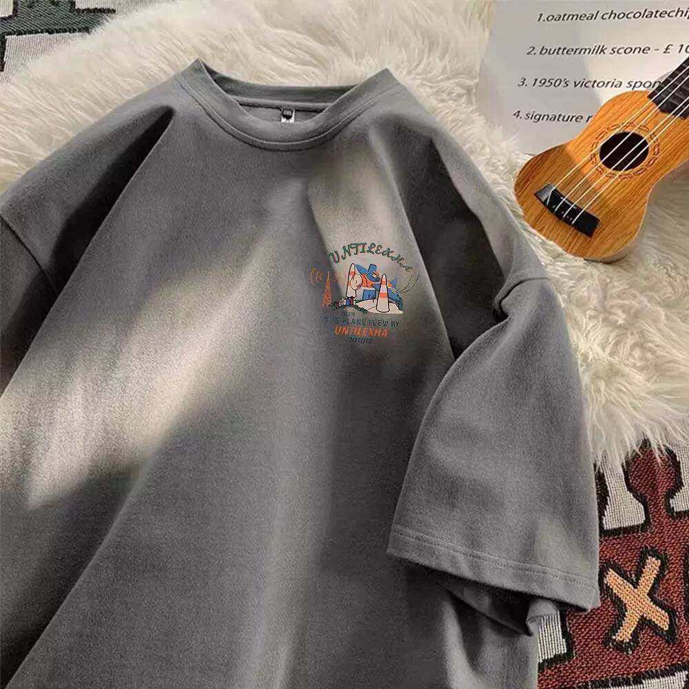 奥特莱斯~专柜捡漏清仓ins超火新款2026年百搭春夏男女短袖t恤潮,淘宝优惠券,粉丝福利购,淘宝优惠卷