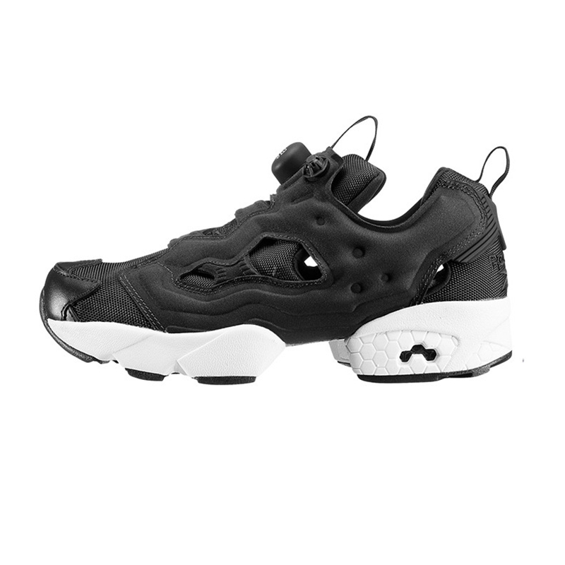 锐步Reebok Pump Fury 男女气泵充气跑步鞋 V65750 CM9791 DV4591 - 图3