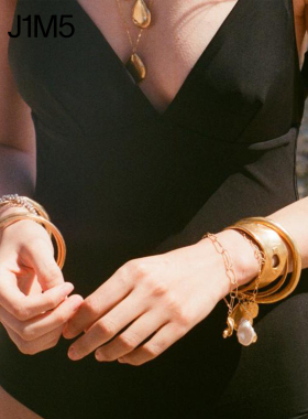 ALIGHIERITHEMOON手链