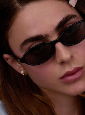 BONNIECLYDETORTOISE墨镜