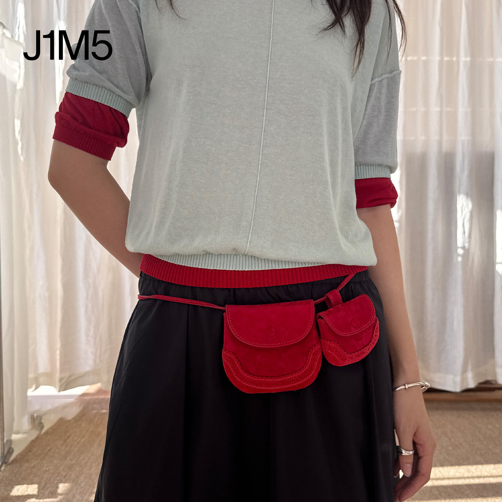 COTEMP Musafir Gousset 25HOLIDAY慕萨系列中口袋斜挎包耳机包,淘宝优惠券,粉丝福利购,淘宝优惠卷