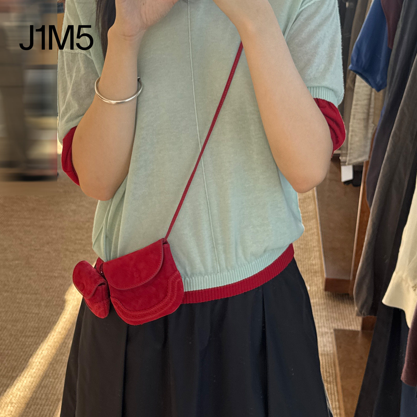 COTEMP Musafir Gousset 25HOLIDAY慕萨系列中口袋斜挎包耳机包,淘宝优惠券,粉丝福利购,淘宝优惠卷