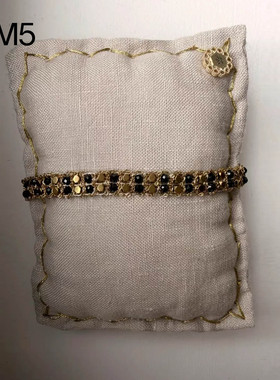 TresséBracelet宝石编织手链