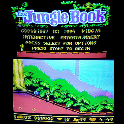 Infinite Lives Super Mario Bros. 8-bit FC game