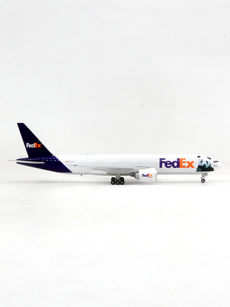 Phoenix 04574 联邦快递 波音B777-FS2 N886FD 货运飞机模型1/400 - 图0