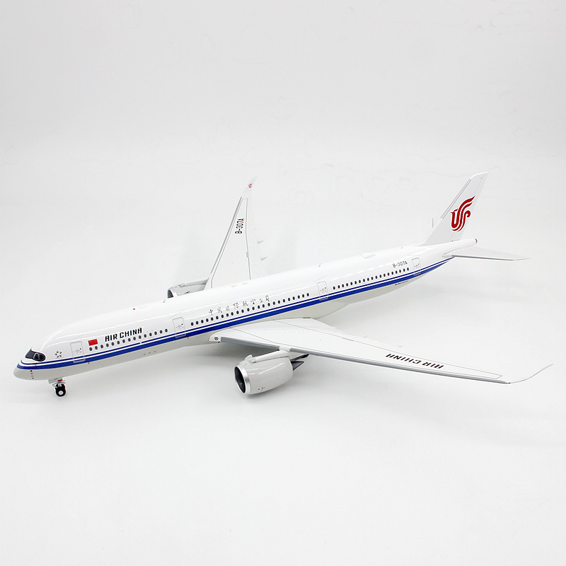 Inflight中国国际航空空客A350-900 B-307A成品合金飞机模型1/200 - 图1