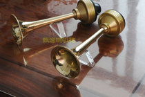 3-inch ultra-high-tone horn unit horn floral bronze horn-high-angle neodymium magnetocopper film silk film