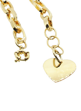 现货项链YoungWon合金女合金