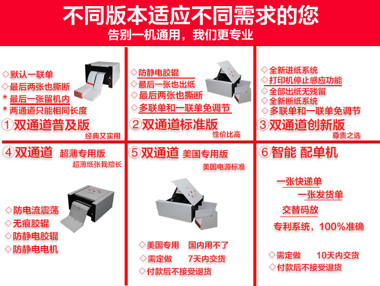 仓宝牌撕单机撕单神器快递单热敏电子面单发货单自动撕切断纸高速-图2