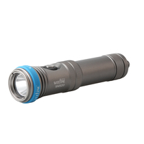 WEEFINE SN1500 Diving Glare lighting hand telephoto Phototonic Light Lamp 1500 Flow Minnightly waterproof 100