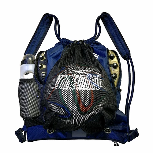 Баскетбольная футбольная спортивная сумка для тренировок, рюкзак, сетчатая сумка, универсальный мешочек
