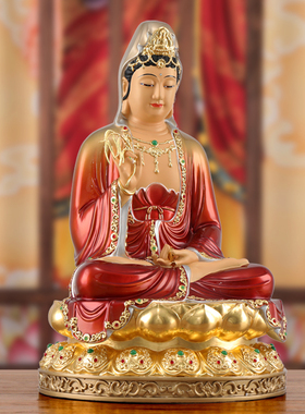 信扬工艺黄铜供奉佛像