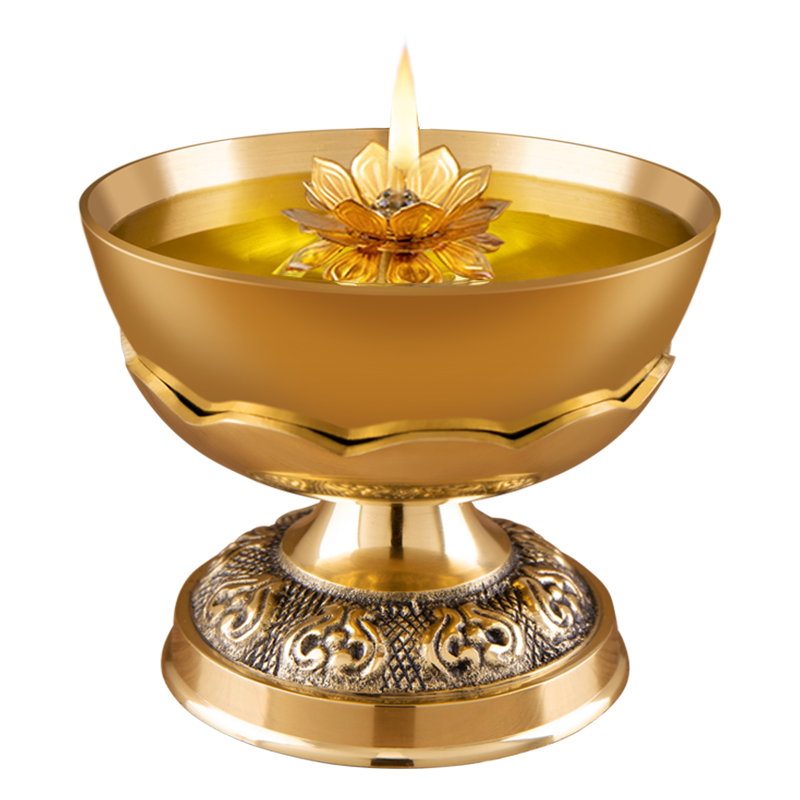 酥油灯家用灯盏供佛铜苏油灯佛前燃油长明灯老式复古黄铜香油佛灯,淘宝优惠券,粉丝福利购,淘宝优惠卷