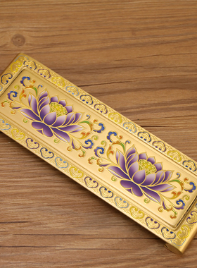 信扬工艺纯黄铜家用圣水供水杯