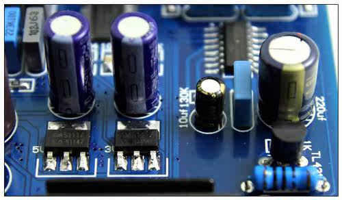 L9023DAC SE 192K/24bit Hifi发烧解码器 软控ES9023套件+成品 - 图1