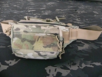 Tactical Raiders Tactical Chibing MC Magic Scorpion Camouflage Motorized Versatile pocket riding skew cross-pack