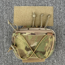 (TR Tactical Chibing) RAID POUCH V2 Lower hanging bag Miscellaneous Bag Augmented Medical Bag MC Original Fabric